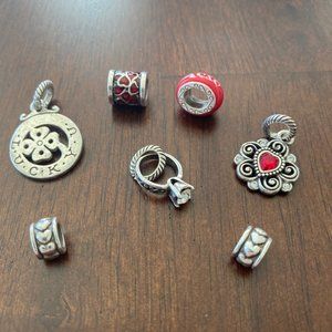 Brighton - Charms (Includes all 7 Love Themed)
